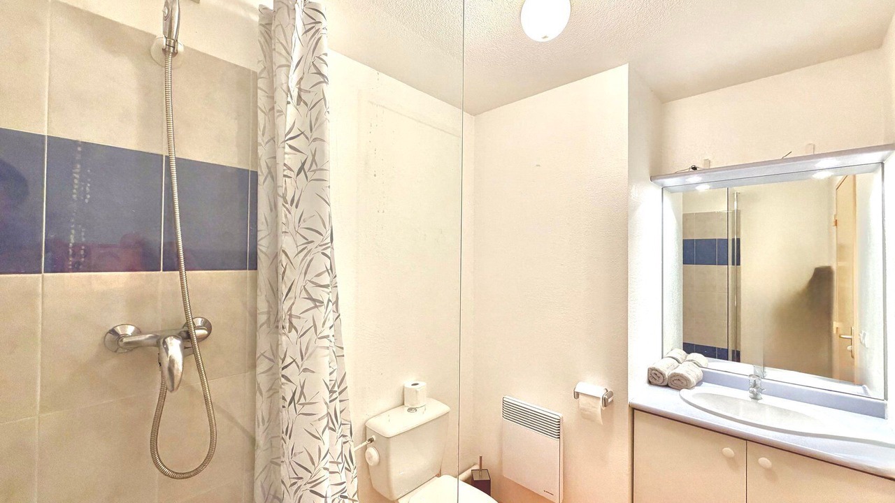 Photo of Bathroom in Calvisson
