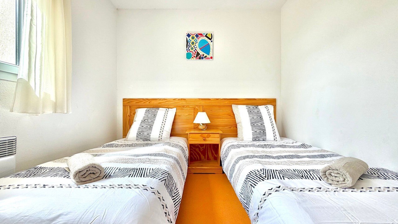 Photo of Bedroom in Calvisson