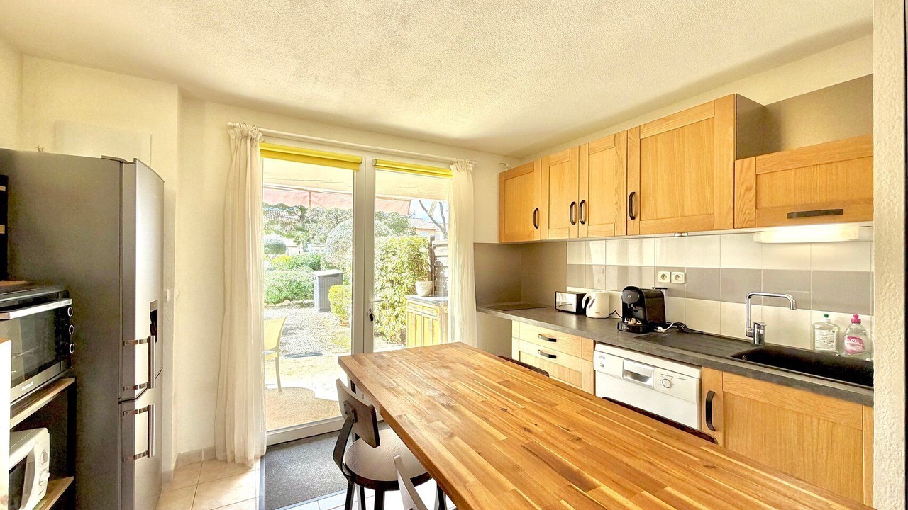 Photo of Kitchen in Calvisson