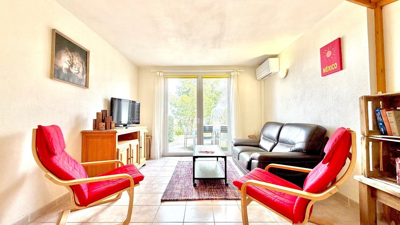 Photo of Livingroom in Calvisson