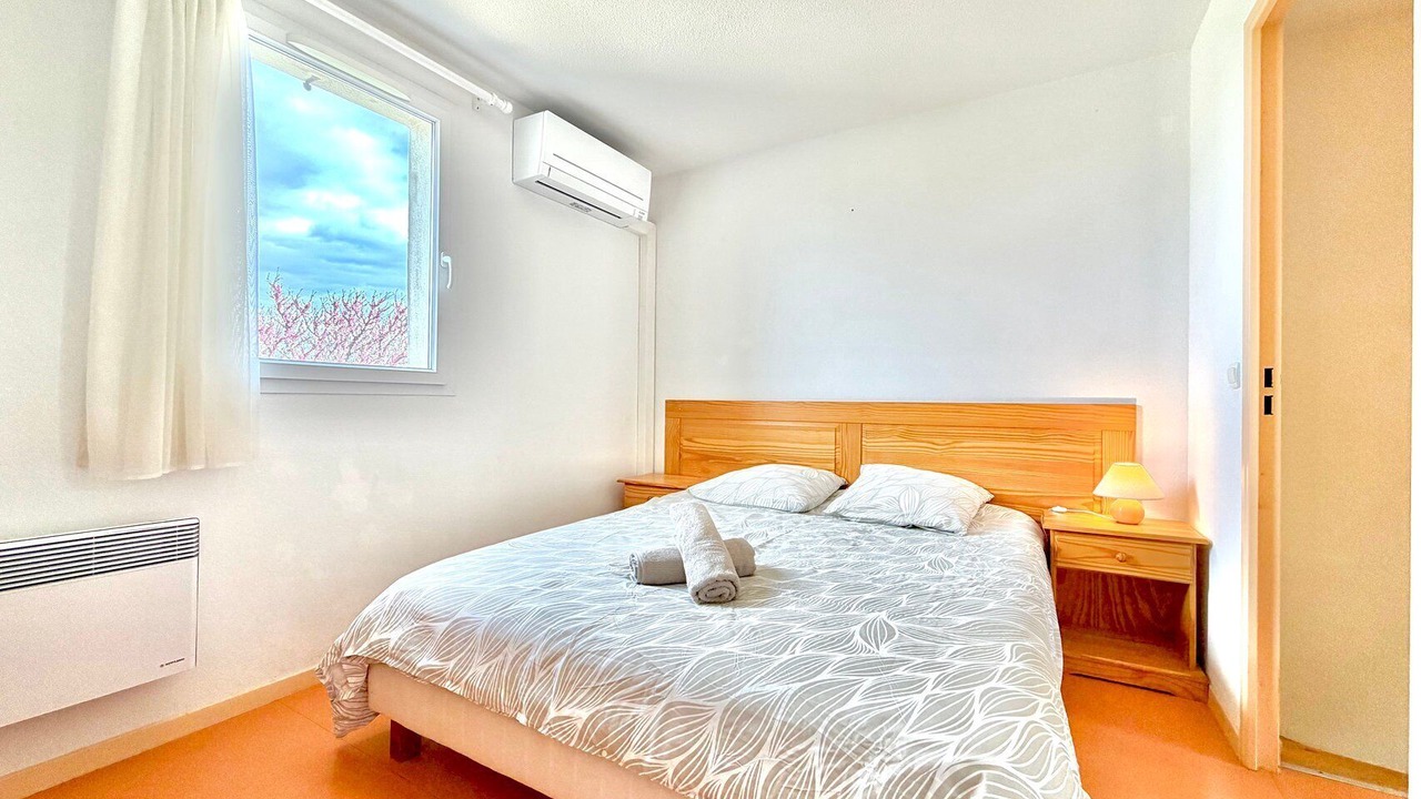 Photo of Bedroom in Calvisson
