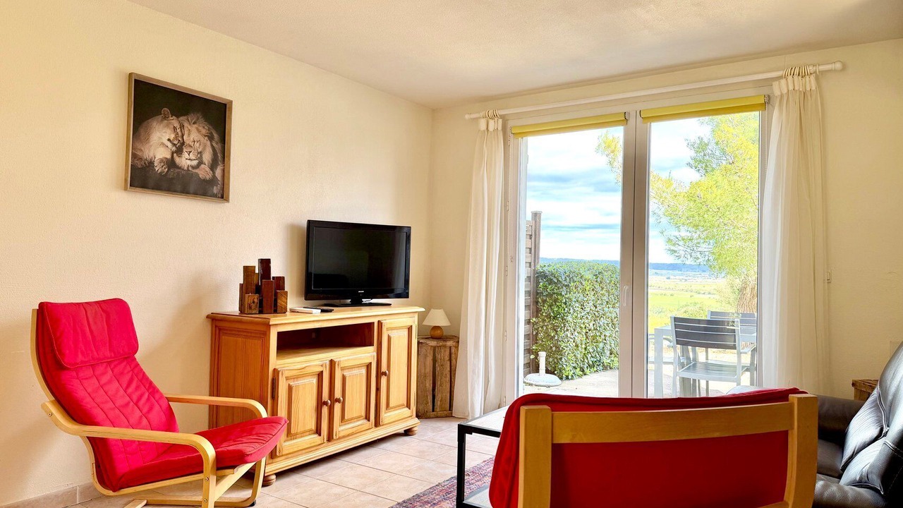 Photo of Livingroom in Calvisson