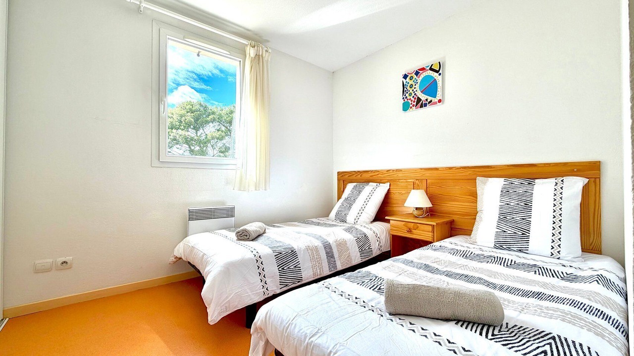 Photo of Bedroom in Calvisson