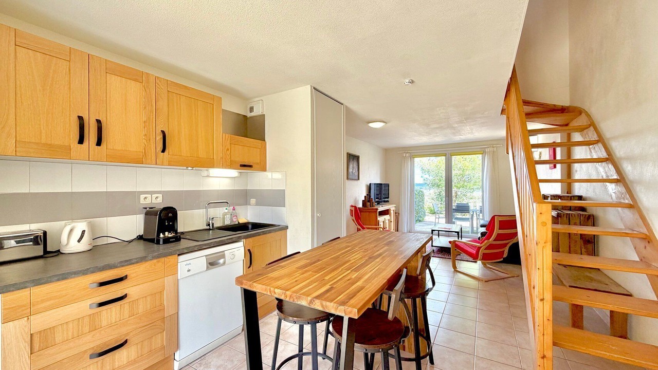 Photo of Kitchen in Calvisson