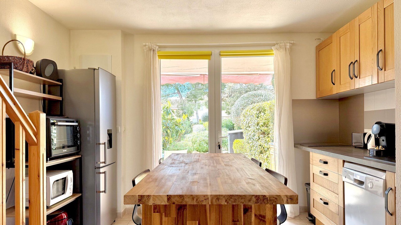 Photo of Kitchen in Calvisson