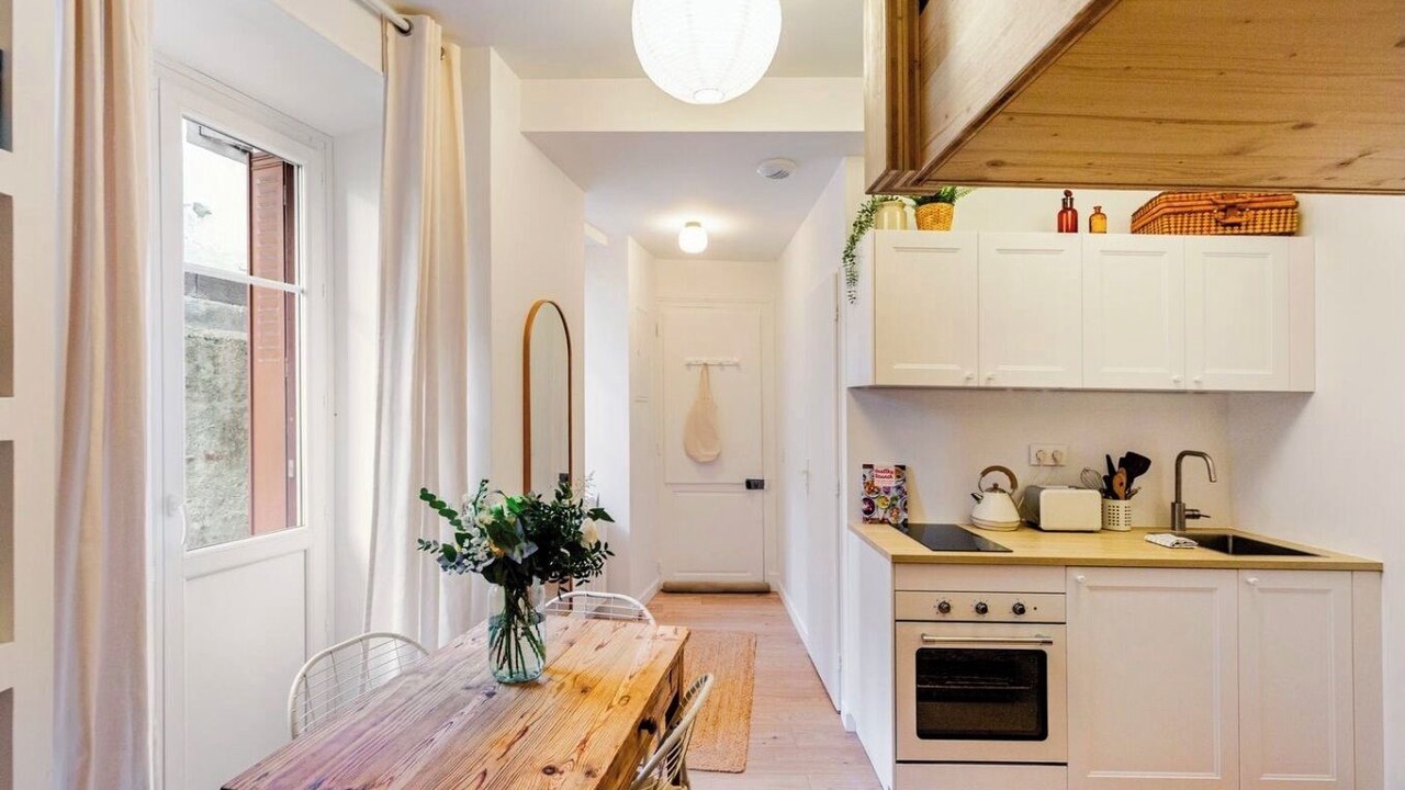 Photo of Kitchen in Lourdes