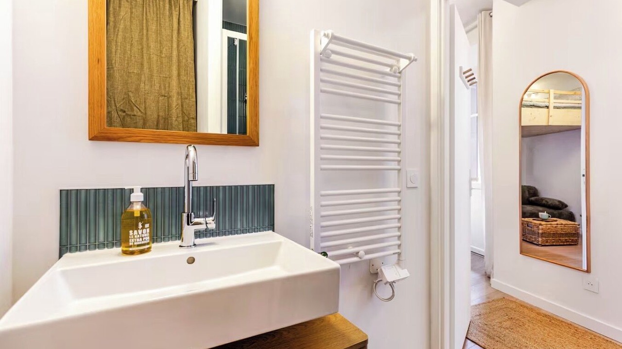 Photo of Bathroom in Lourdes