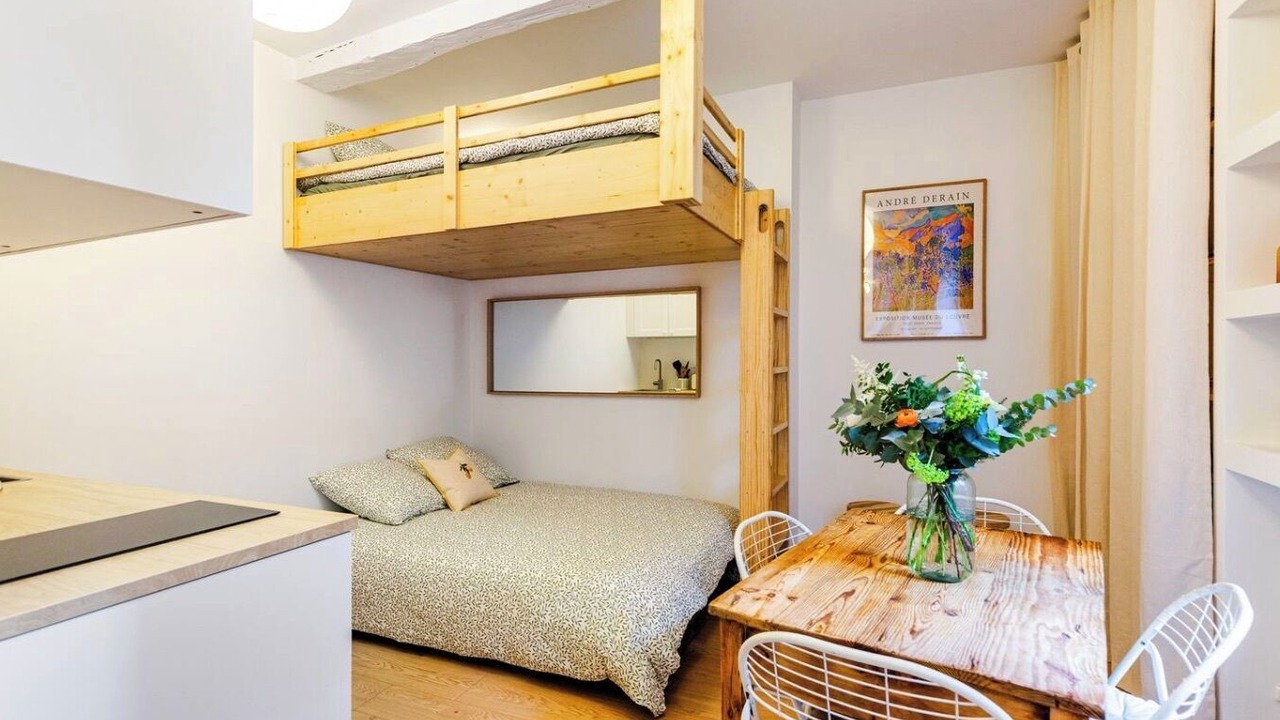 Photo of Bedroom in Lourdes