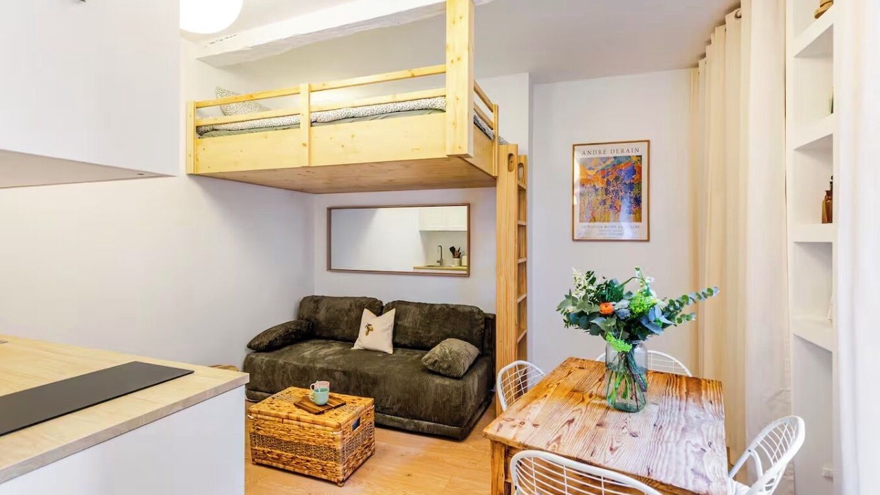 Photo of Livingroom in Lourdes