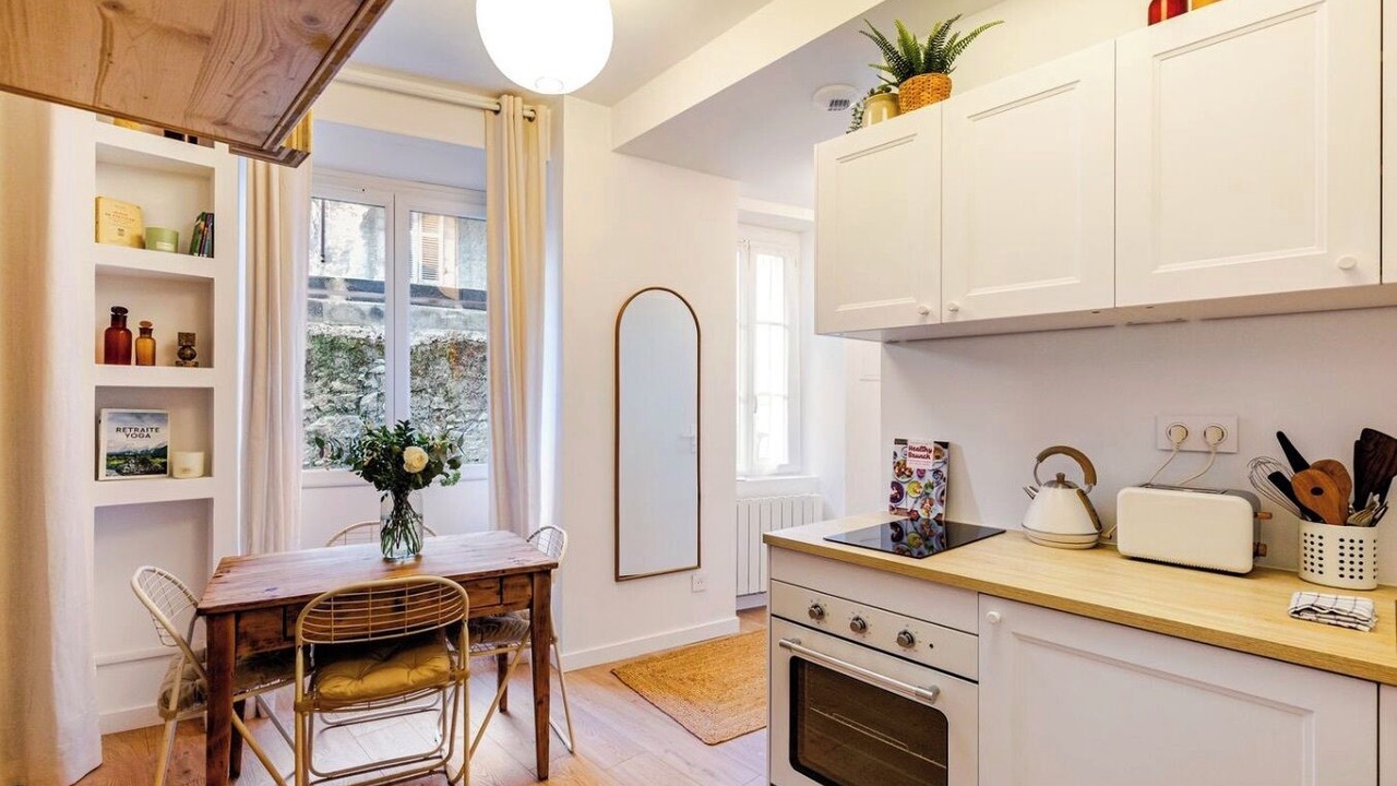 Photo of Kitchen in Lourdes