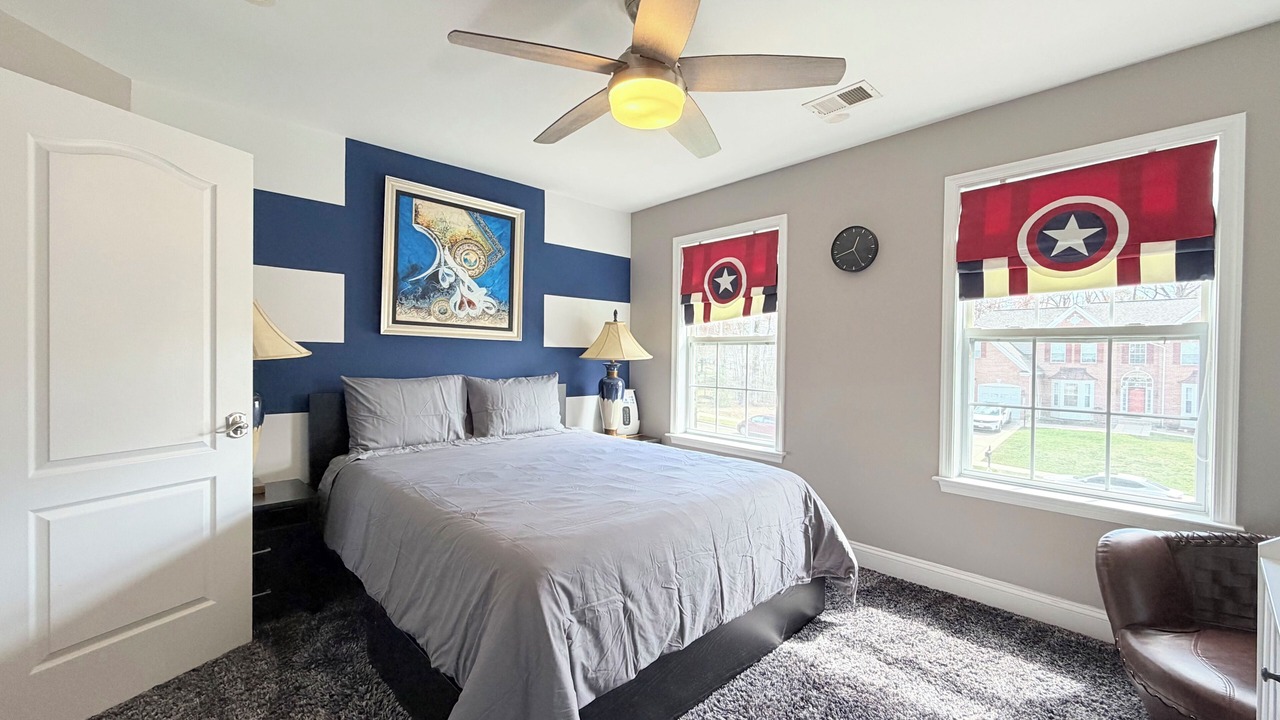 Photo of Bedroom in Dale City