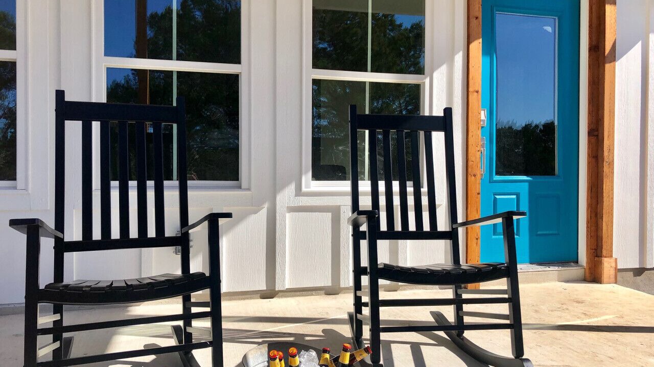 Photo of Patio Balcony in Wimberley