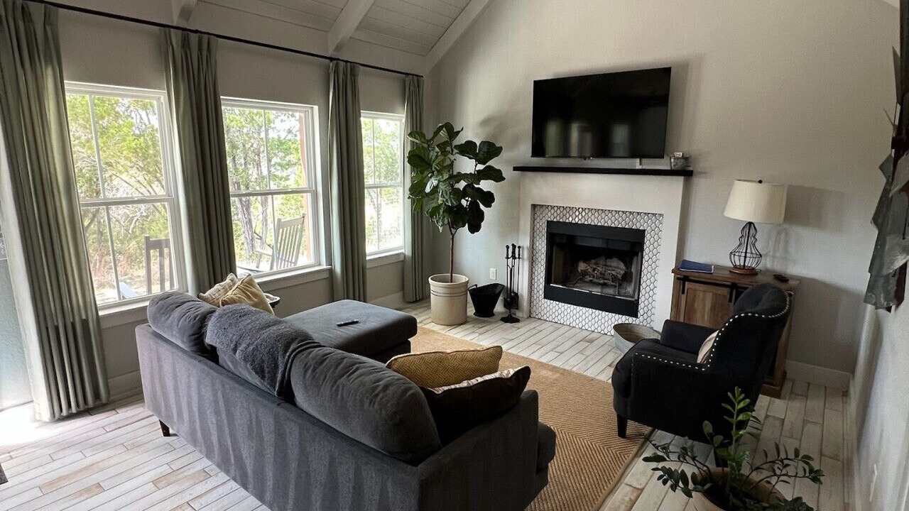 Photo of Livingroom in Wimberley