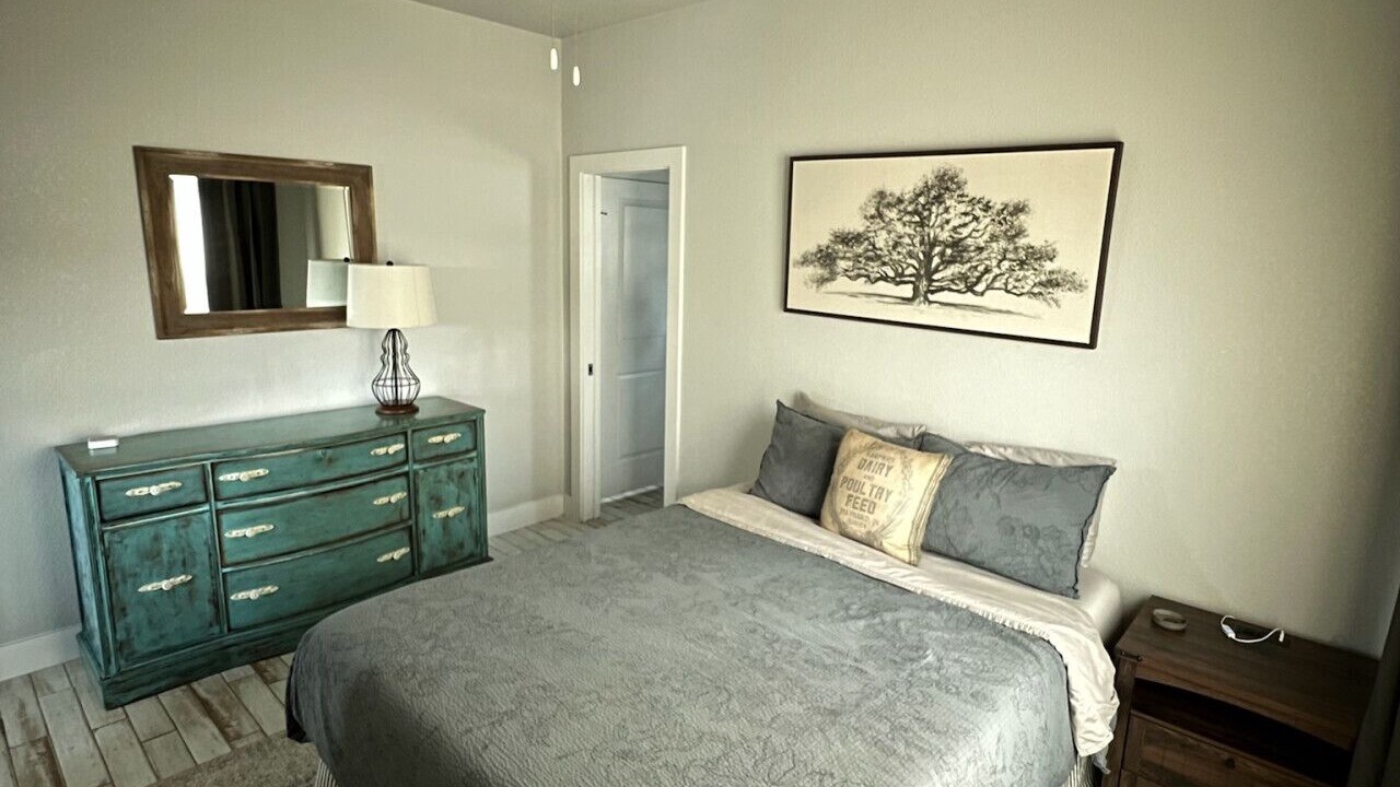 Photo of Bedroom in Wimberley