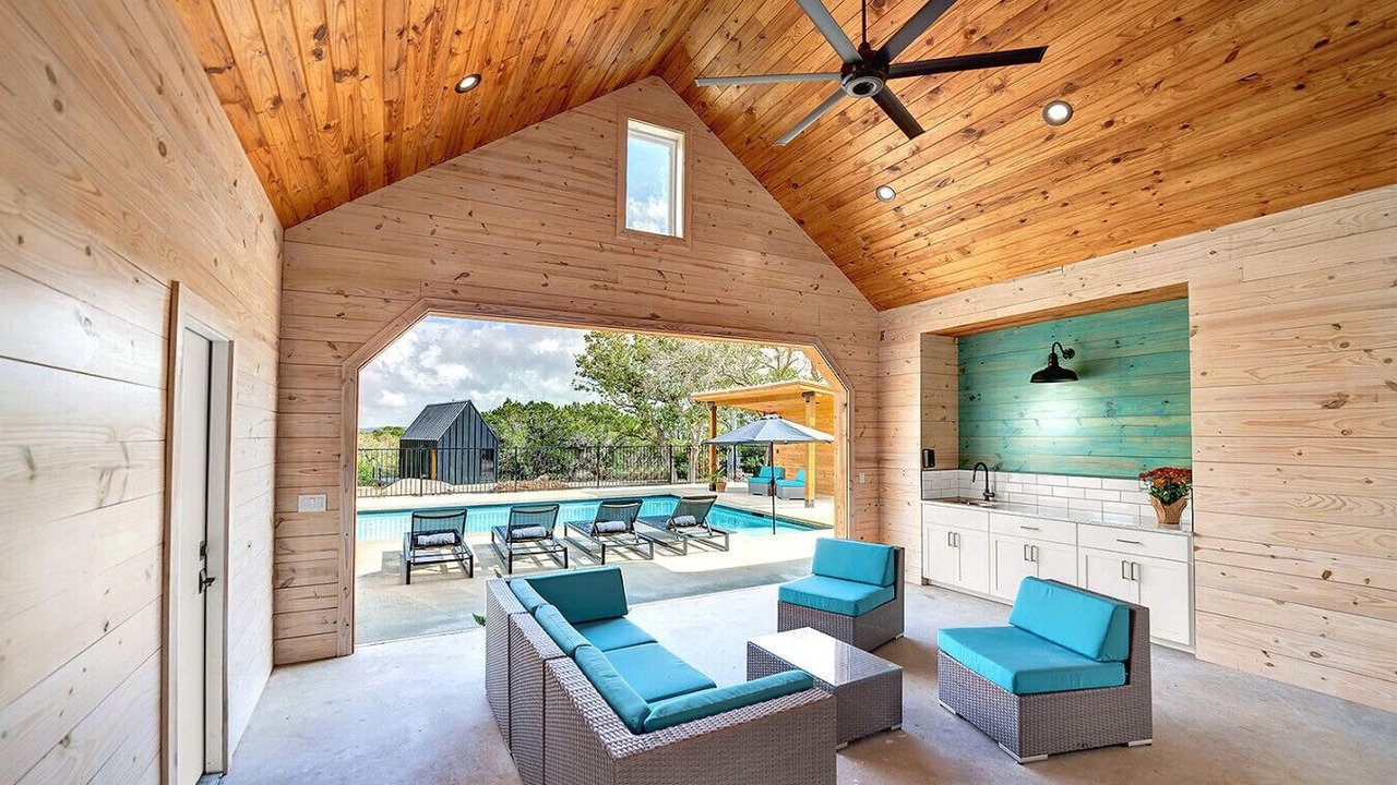 Photo of Patio Balcony in Wimberley