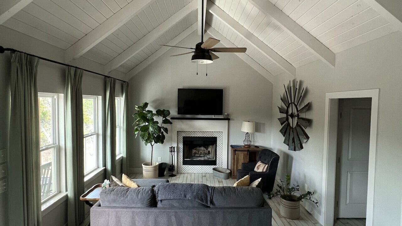 Photo of Livingroom in Wimberley
