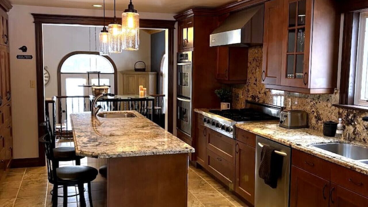 Photo of Kitchen in Dunchurch