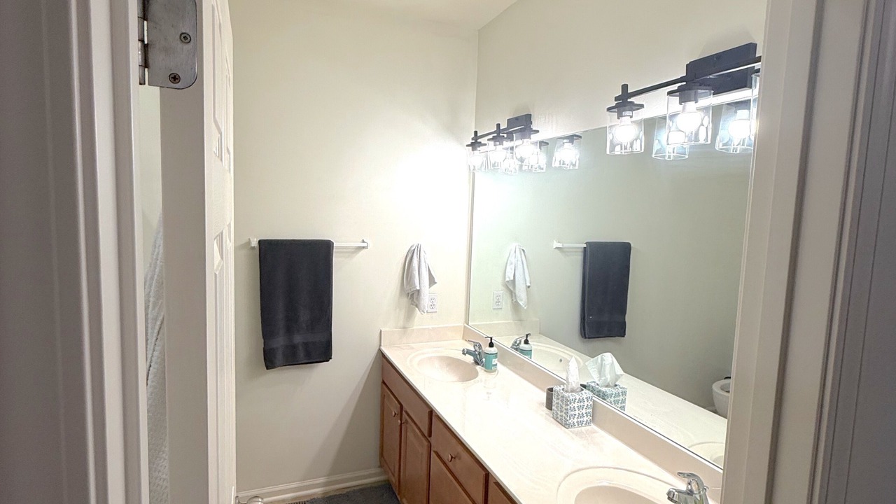 Photo of Bathroom in Waldron