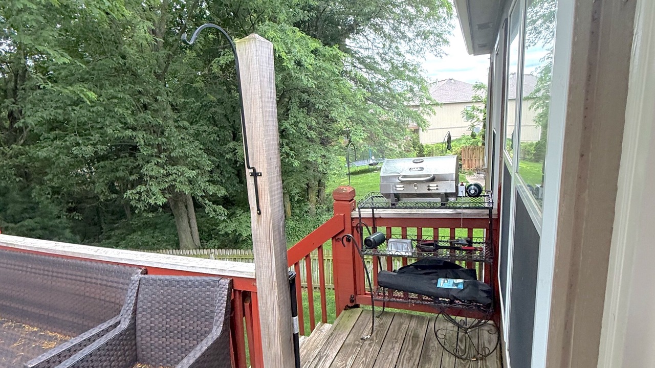 Photo of Patio Balcony in Waldron