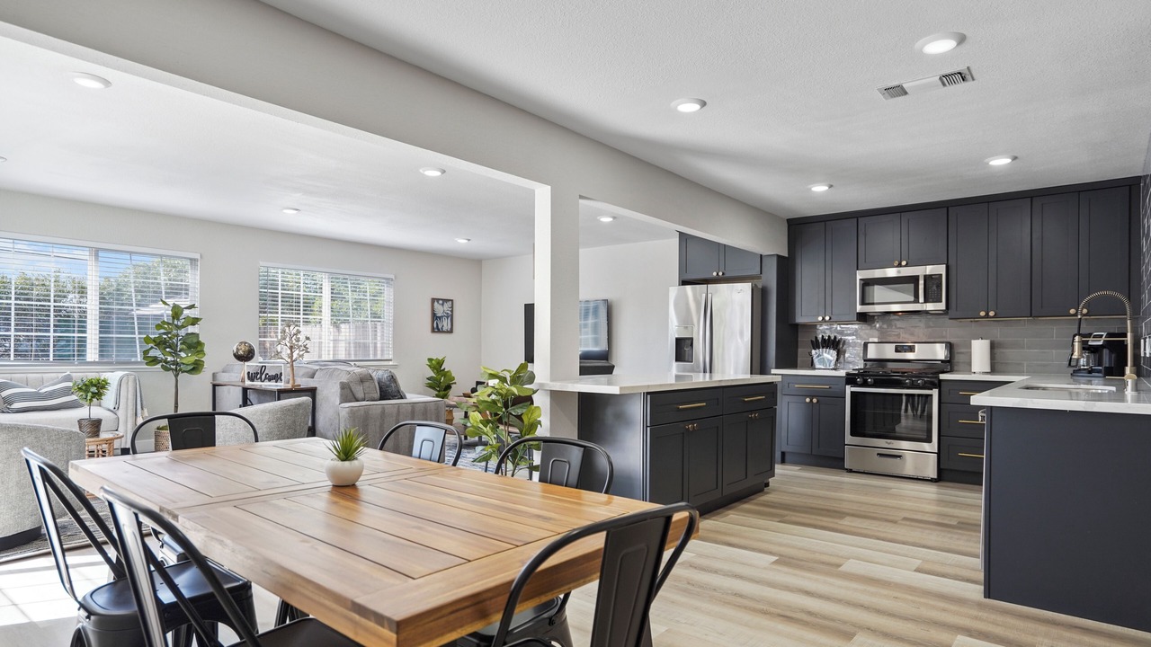 Photo of Kitchen in Citrus Heights