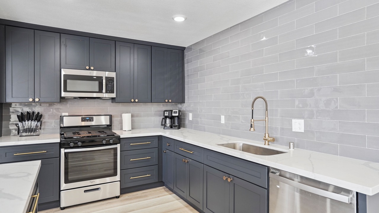 Photo of Kitchen in Citrus Heights