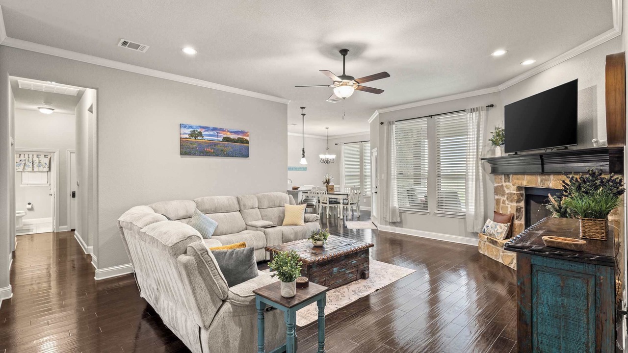 Photo of Livingroom in Ferris