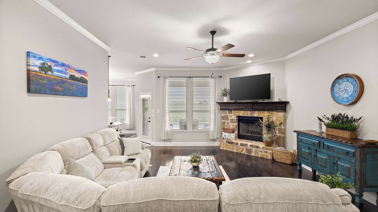 Photo of Livingroom in Ferris