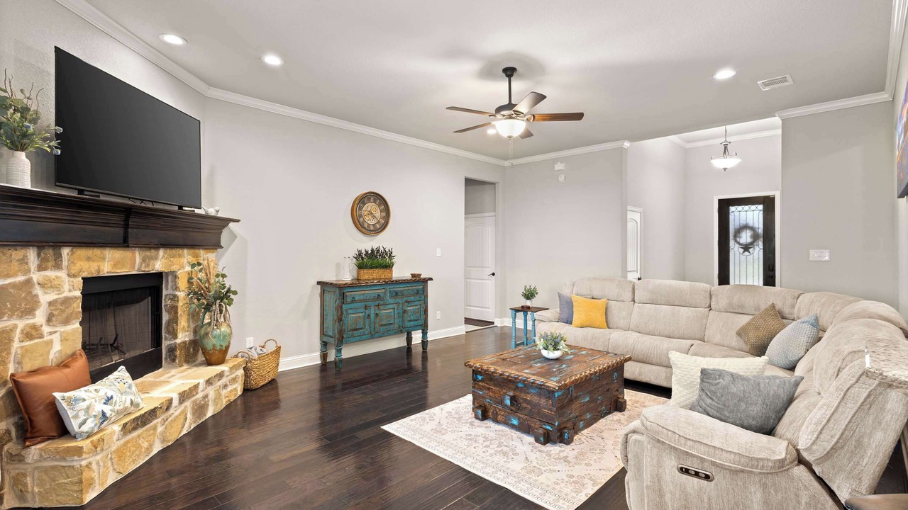 Photo of Livingroom in Ferris