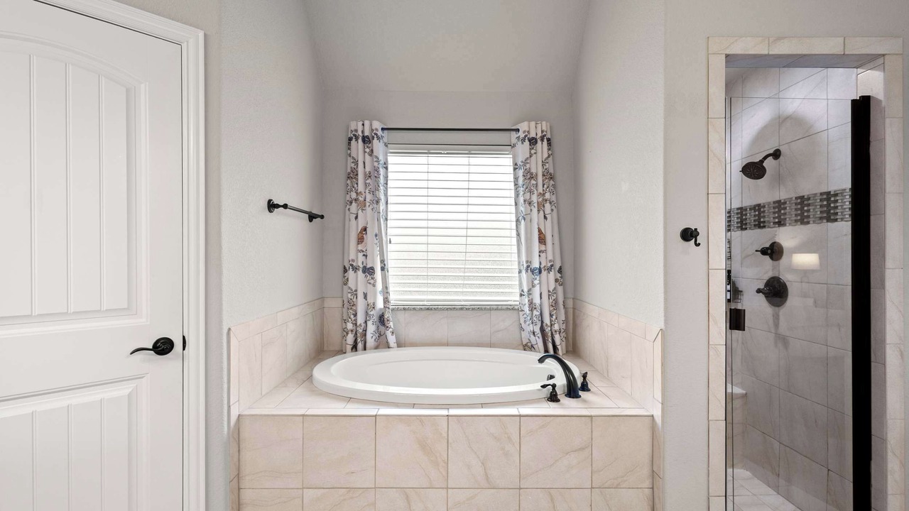 Photo of Bathroom in Ferris