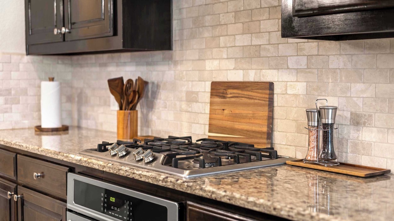 Photo of Kitchen in Ferris