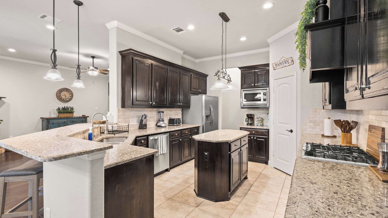Photo of Kitchen in Ferris