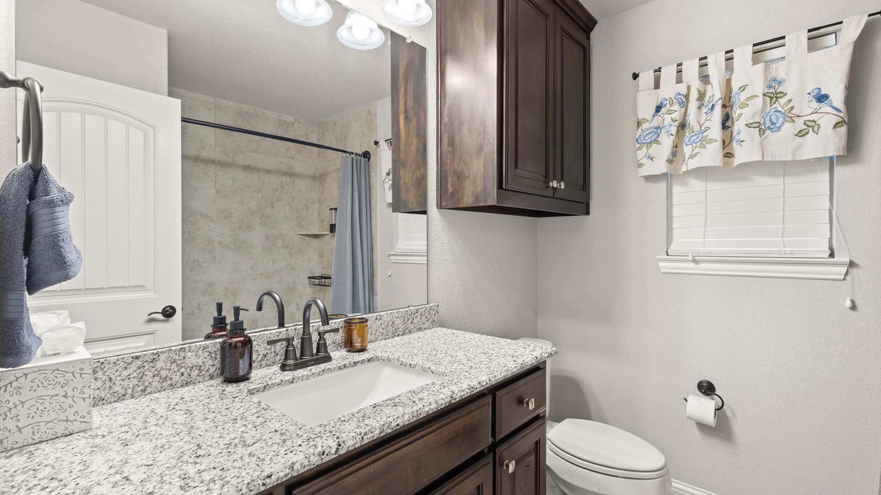 Photo of Bathroom in Ferris