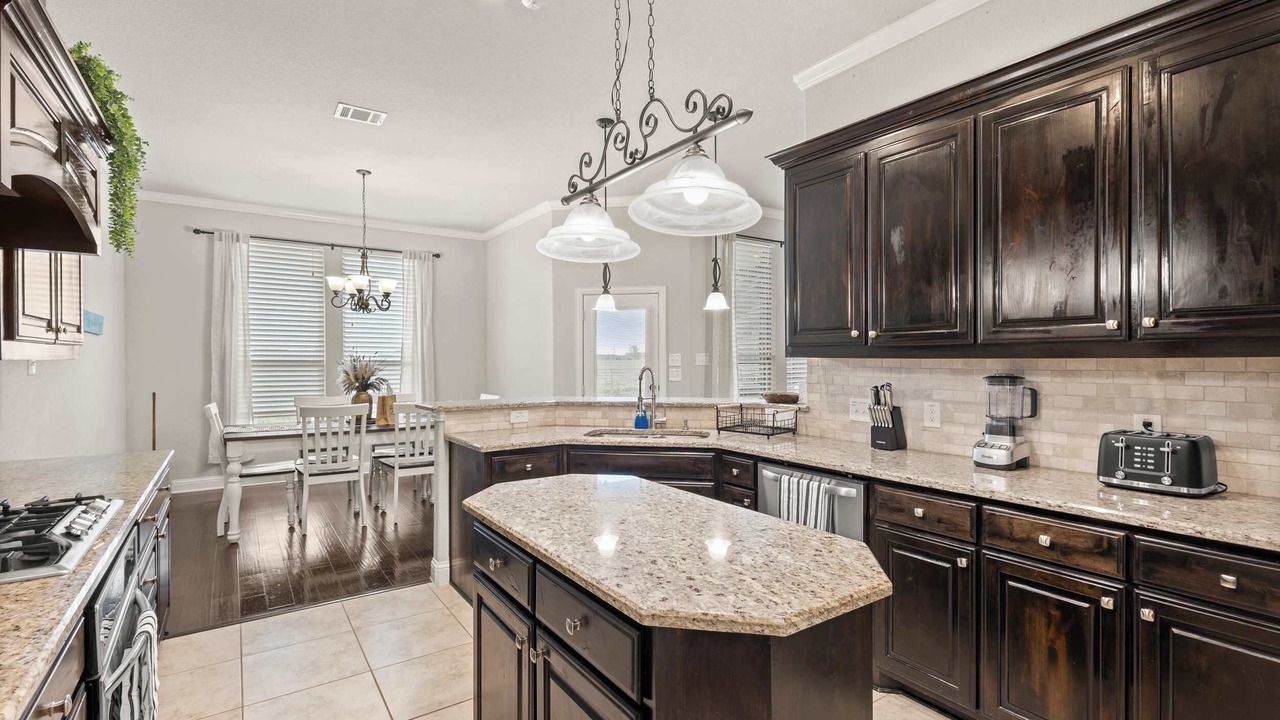 Photo of Kitchen in Ferris