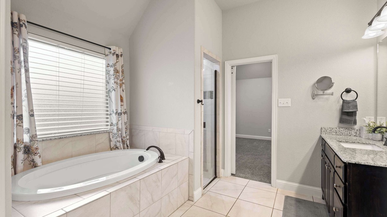 Photo of Bathroom in Ferris