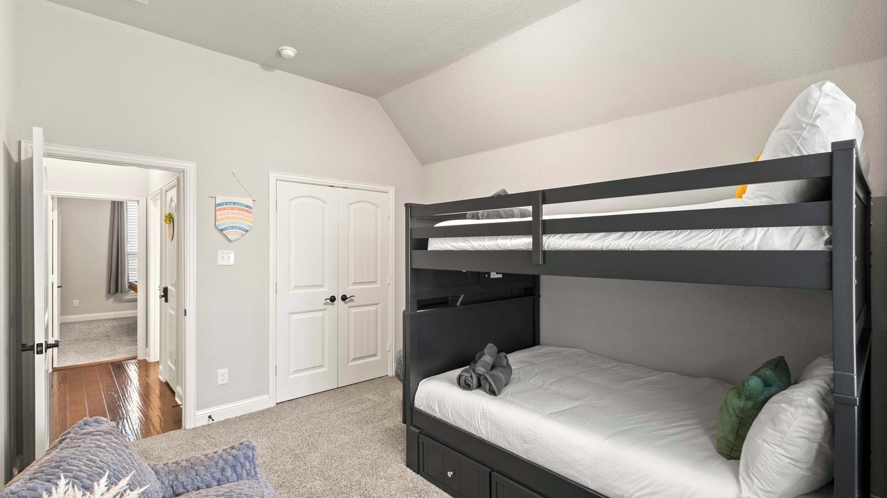 Photo of Bedroom in Ferris