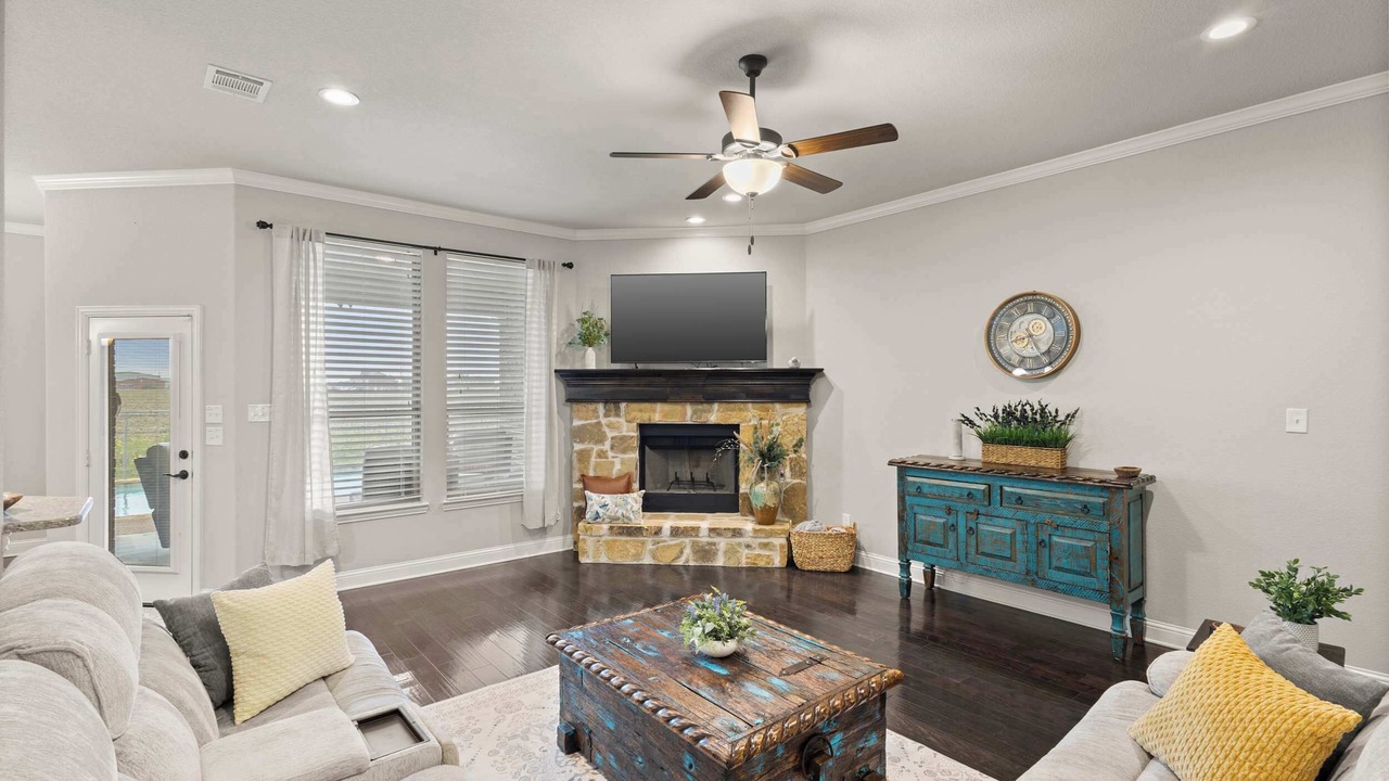 Photo of Livingroom in Ferris