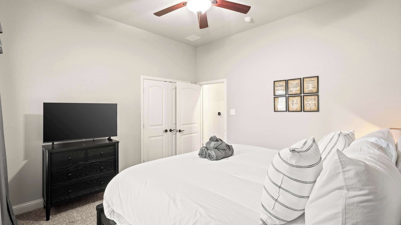 Photo of Bedroom in Ferris