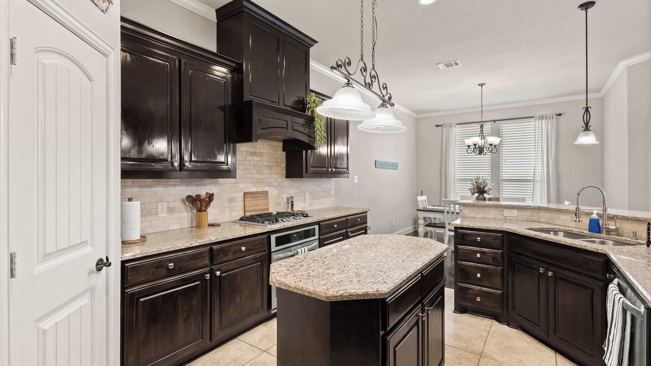 Photo of Kitchen in Ferris