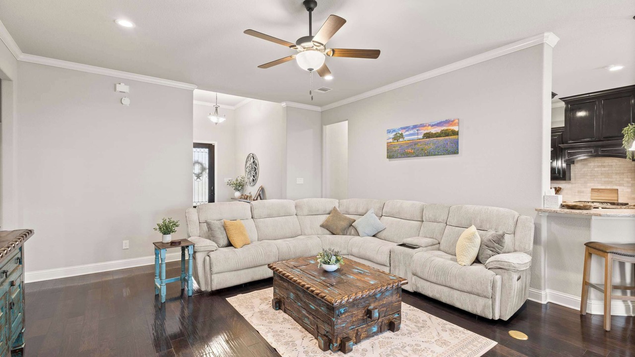 Photo of Livingroom in Ferris