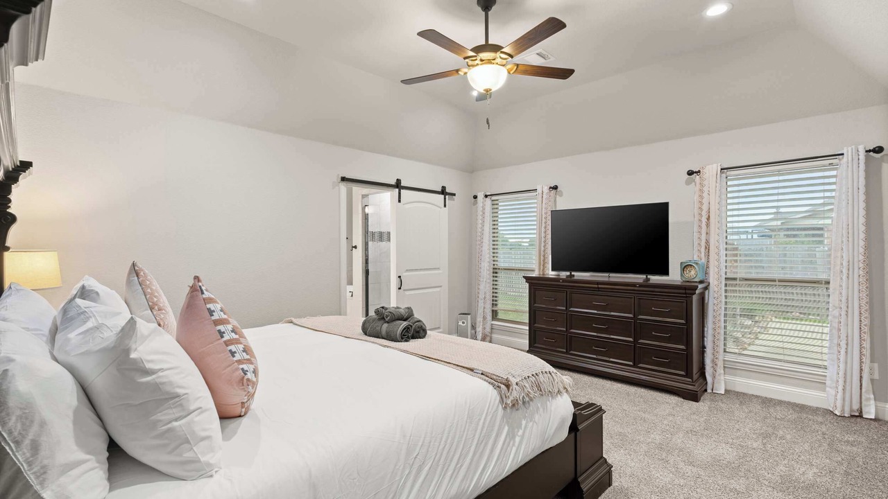 Photo of Bedroom in Ferris