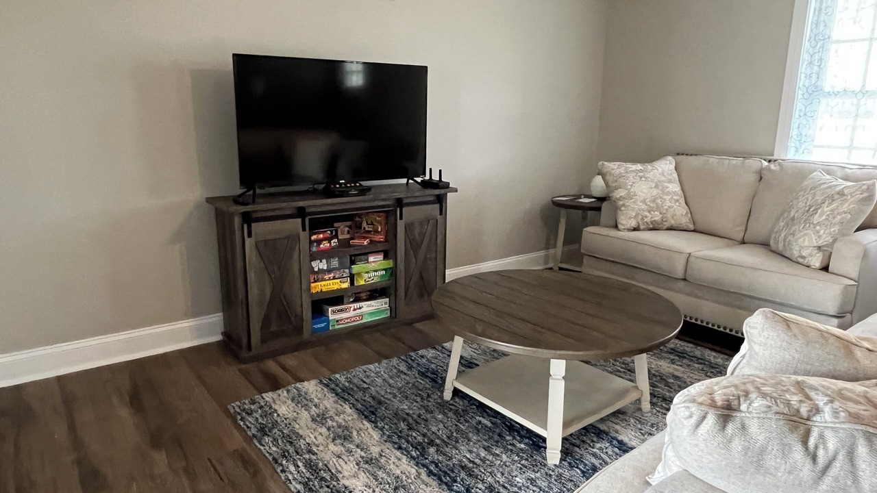 Photo of Livingroom in Wilson County