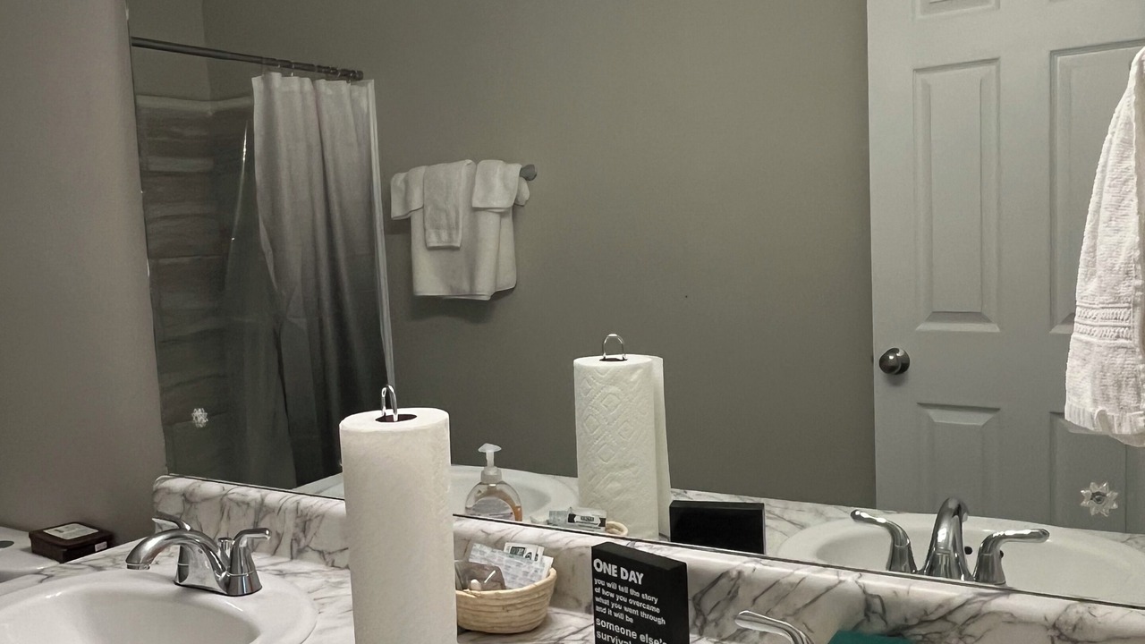 Photo of Bathroom in Wilson County