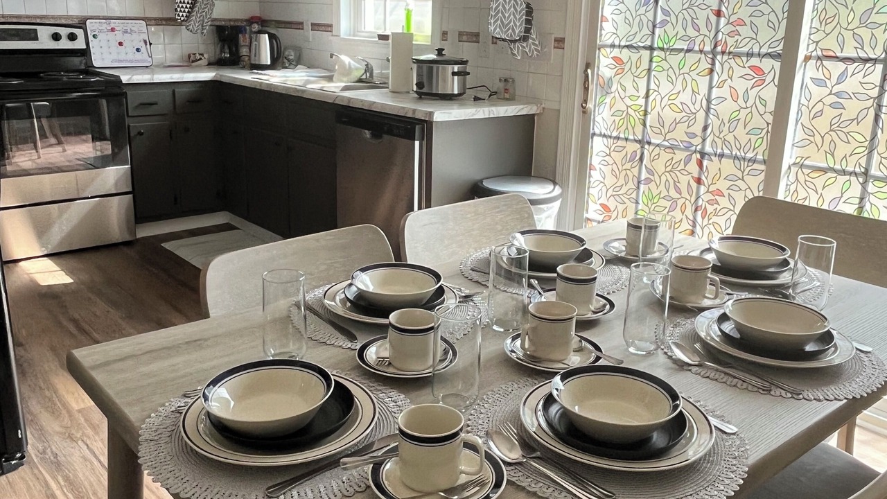 Photo of Kitchen in Wilson County