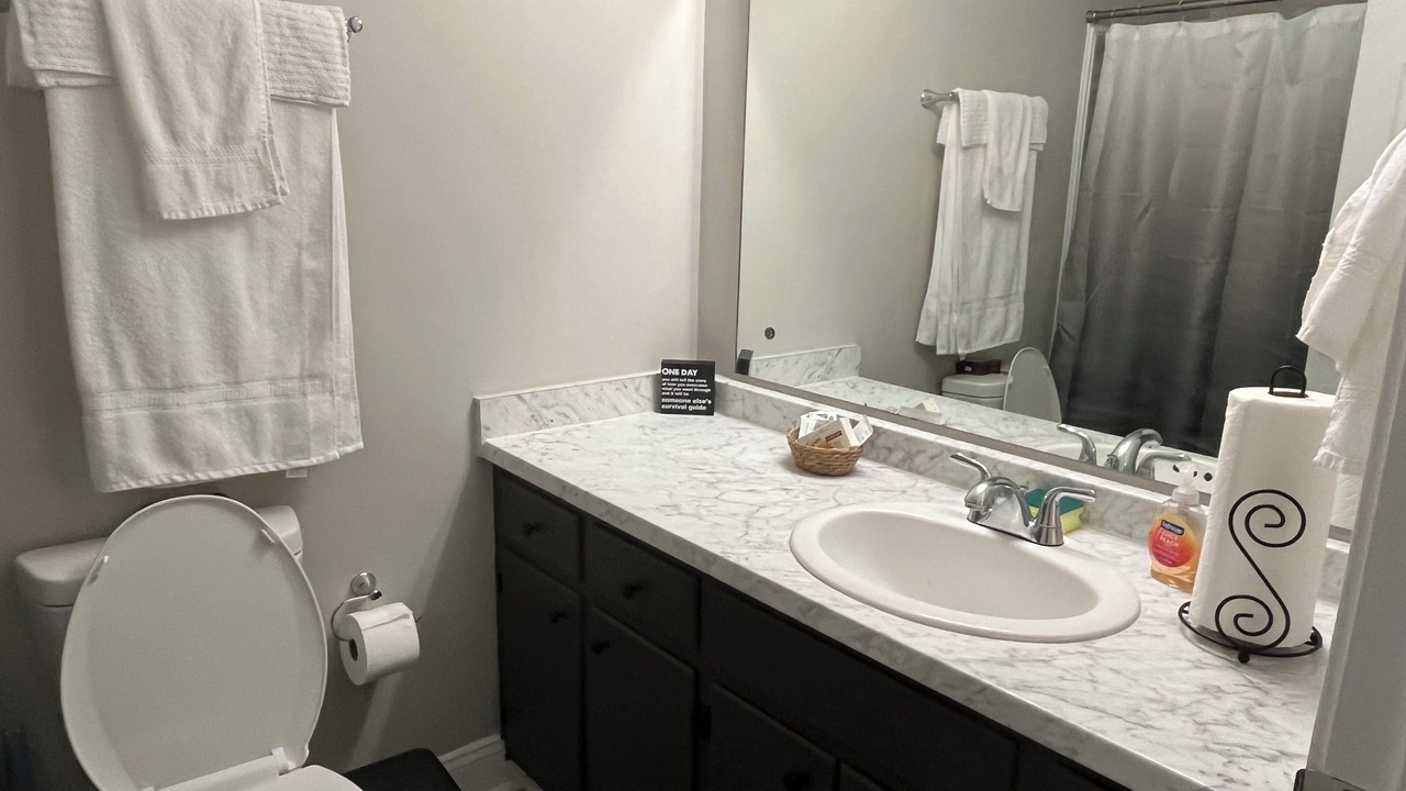 Photo of Bathroom in Wilson County