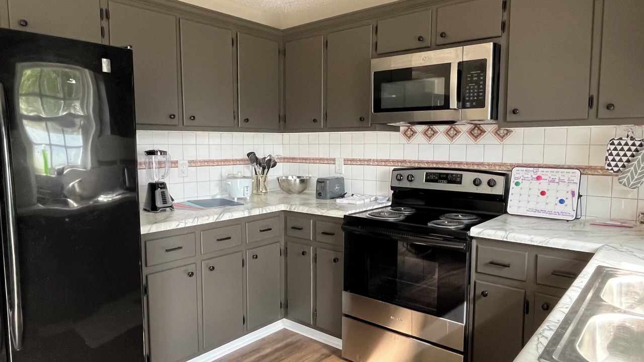 Photo of Kitchen in Wilson County