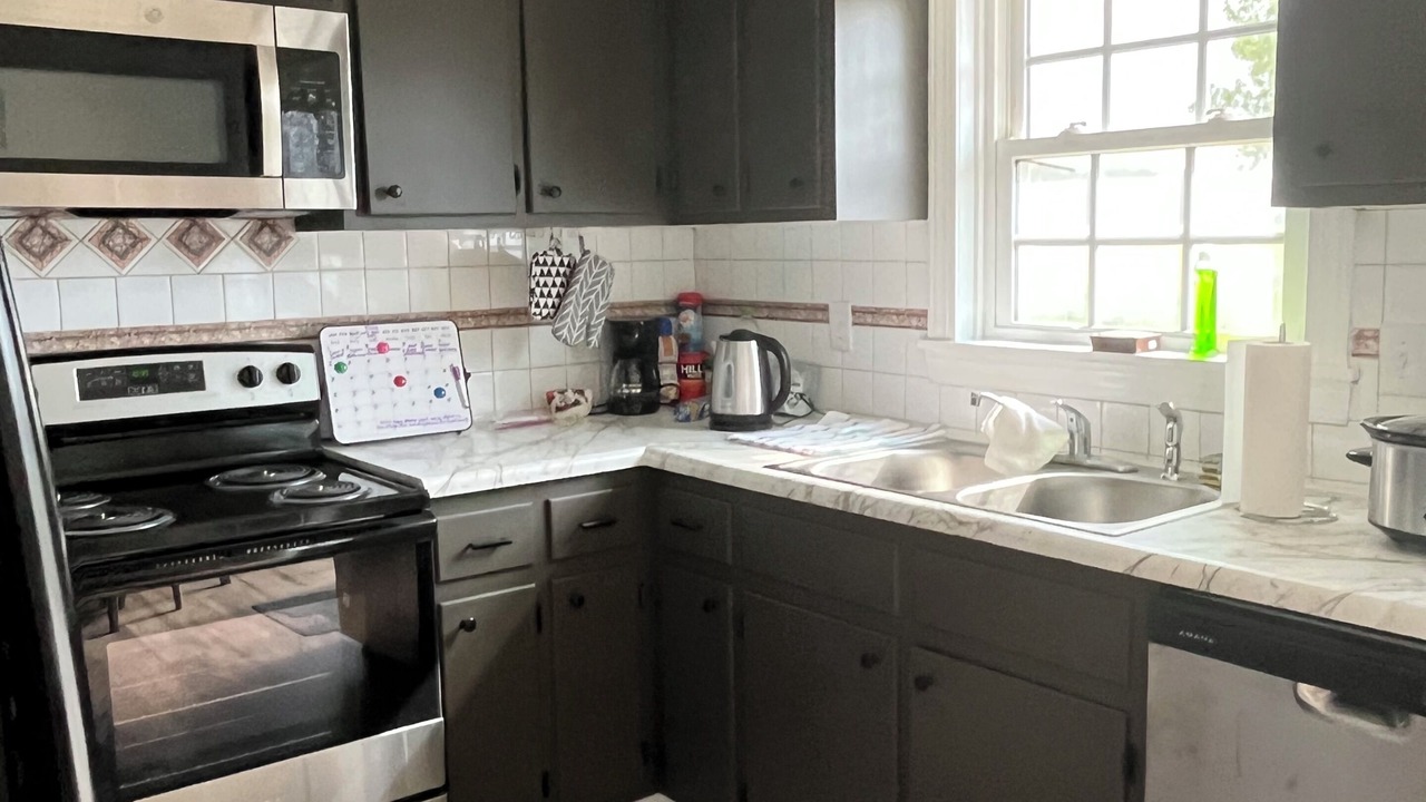 Photo of Kitchen in Wilson County
