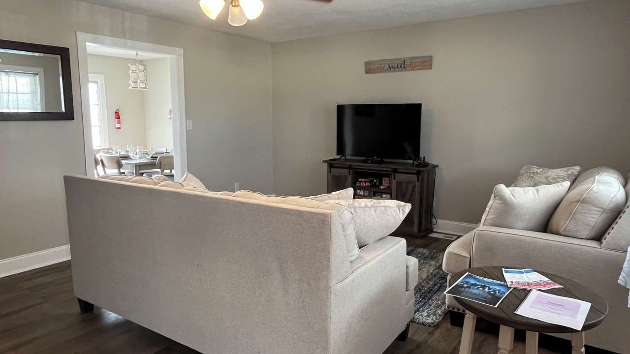 Photo of Livingroom in Wilson County