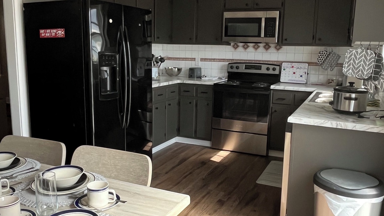 Photo of Kitchen in Wilson County