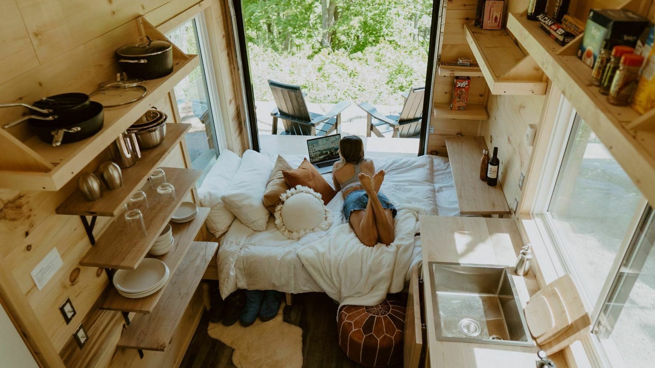 Photo of Bedroom in Calabogie