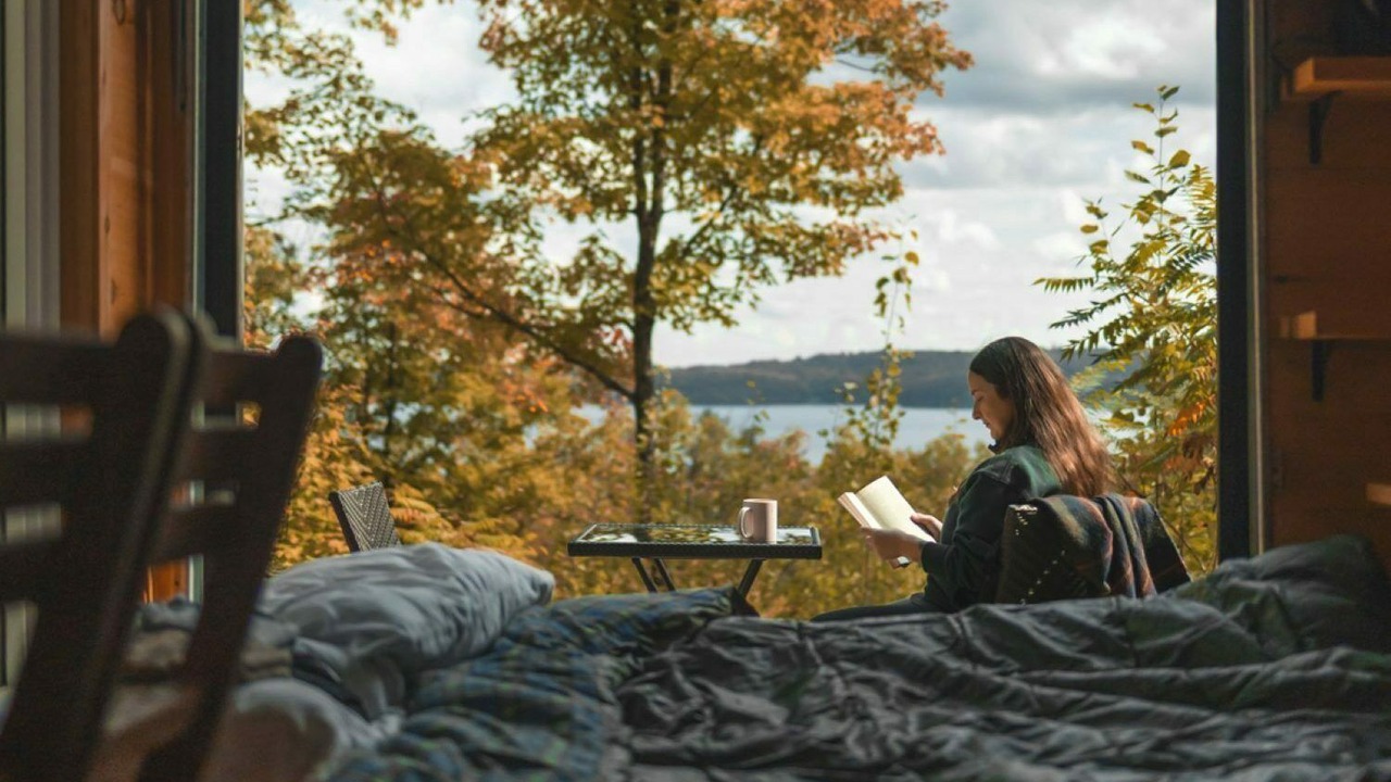 Photo of Bedroom in Calabogie